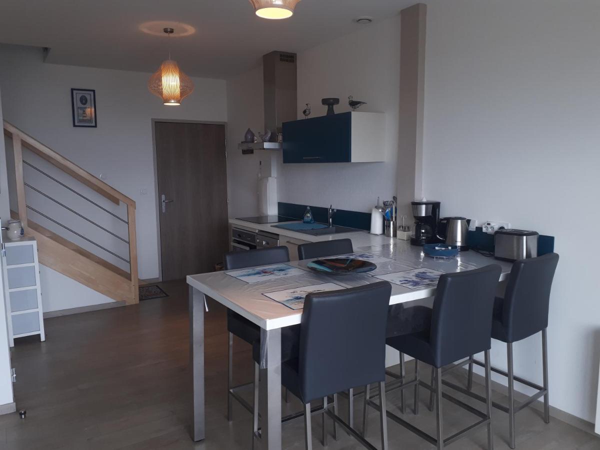 Ferienwohnung Lestrevet, Les Pieds Dans L Eau Plomodiern Exterior foto
