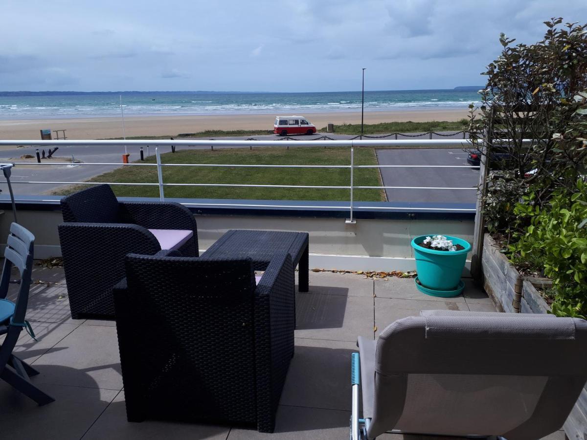 Ferienwohnung Lestrevet, Les Pieds Dans L Eau Plomodiern Exterior foto